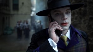 One Bad Day- Jeremiah calls Bruce and gives him an address