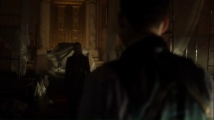 One Bad Day- Jeremiah faces off with Ra's al Ghul