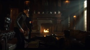 One Bad Day- Jeremiah shoots Selina