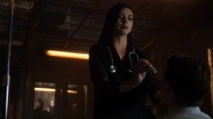 One Bad Day- Leslie examines Jim in the Narrows