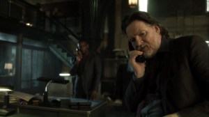 One Bad Day- Penguin calls Harvey and tells him that Jeremiah isn't honoring the six hour time