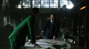 One Bad Day- Riddler and Jim talk about Leslie