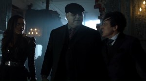 One Bad Day- Tabitha, Butch, and Penguin talk about their next move