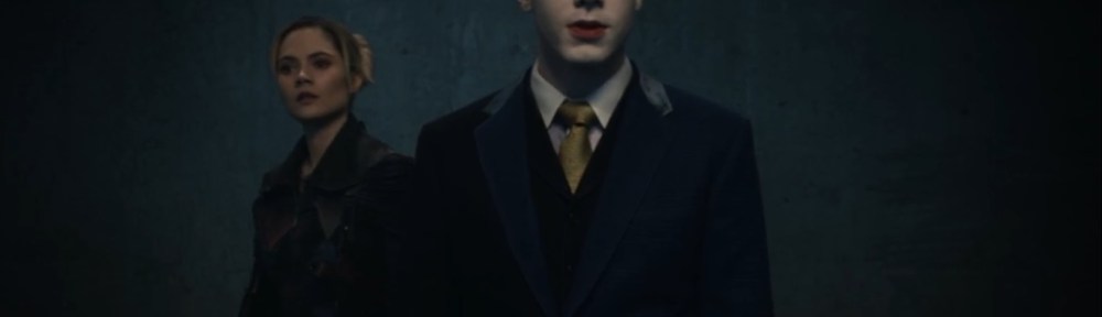 That Old Corpse- Jeremiah and Echo at Wayne Industries- Gotham Fox DC