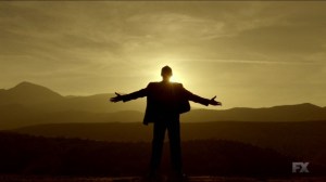 Chapter 18- Amahl Farouk back in his body- Legion FX Marvel