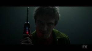 Chapter 18- David and his power drill- Legion FX Marvel
