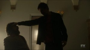 Chapter 18- David gets to work on Oliver- Legion FX Marvel