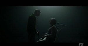 Chapter 18- David prepared to torture Oliver- Legion FX Marvel