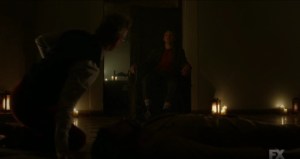 Chapter 18- David tells Cary that Oliver isn't dead- Legion FX Marvel