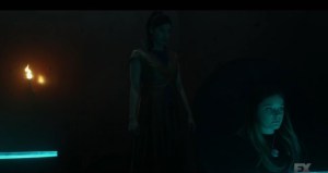 Chapter 18- Kerry finds Syd- Legion FX Marvel