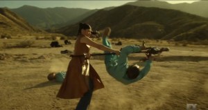 Chapter 18- Kerry kicks ass- Legion FX Marvel