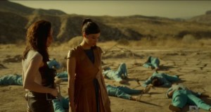 Chapter 18- Lenny arrives to assist Kerry- Legion FX Marvel