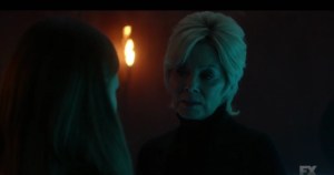 Chapter 18- Melanie tells Syd that David will soon become Legion, the World Killer- Legion FX Marvel