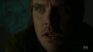 Chapter 18- Oliver tells David what Farouk made him do- Legion FX Marvel