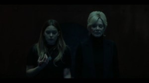 Chapter 18- Syd and Melanie watch David torture Oliver- Legion FX Marvel