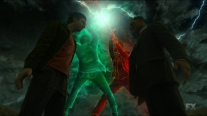 Chapter 19- David and Farouk face off- Legion FX Marvel