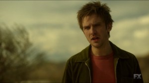 Chapter 19- David argues with Syd- Legion FX Marvel