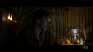 Chapter 19- David calls himself an omega level mutant- Legion FX Marvel