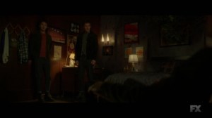 Chapter 19- David, Divad, and DVD talk- Legion FX Marvel