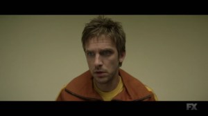 Chapter 19- David is a good person and deserves love- Legion FX Marvel