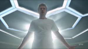 Chapter 19- David is free- Legion FX Marvel