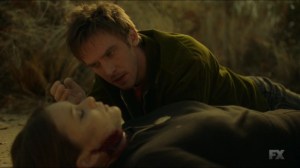 Chapter 19- David revives Syd- Legion FX Marvel