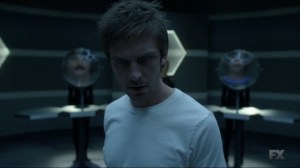 Chapter 19- David senses that something is off during the trial- Legion FX Marvel