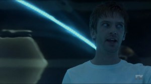 Chapter 19- David wants Syd to say he's going to be killed- Legion FX Marvel