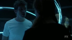 Chapter 19- David wants to hear Syd say that he's going to be killed- Legion FX Marvel