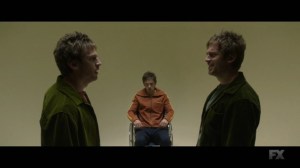 Chapter 19- Divad and David argue about Syd- Legion FX Marvel