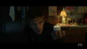 Chapter 19- Divad holds an egg- Legion FX Marvel