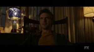 Chapter 19- DVD calls Syd a delusion- Legion FX Marvel