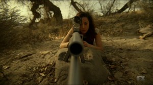 Chapter 19- Lenny takes aim- Legion FX Marvel