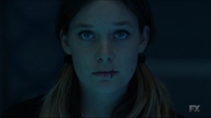 Chapter 19- Syd says that David drugged and had sex with her- Legion FX Marvel