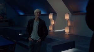 eMergence- Andy suggests Bolt as a baby name