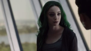 eMergence- Lorna knows about Reeva sacrificing mutants for her cause