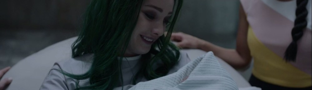 eMergence- Polaris gives birth to her new baby, Dawn