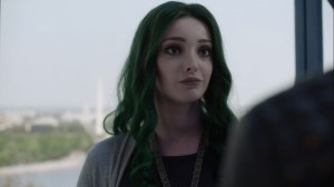 eMergence- Polaris tells Andy that he doesn't have to come