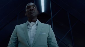 eMergence- William disapproves of Reeva's actions