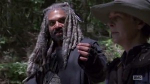 A New Beginning- Ezekiel proposes to Carol- The Walking Dead