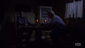 A New Beginning- Gregory talks to Earl about Maggie's leadership- The Walking Dead