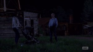A New Beginning- Gregory talks with Maggie- The Walking Dead