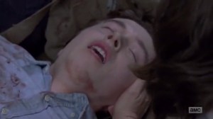 A New Beginning- Ken dies- The Walking Dead