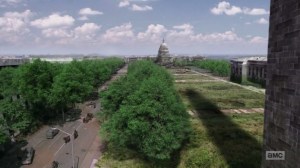 A New Beginning- Leaving Washington, DC- The Walking Dead