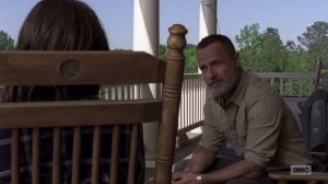 A New Beginning- Rick asks Maggie to help with the bridge- The Walking Dead