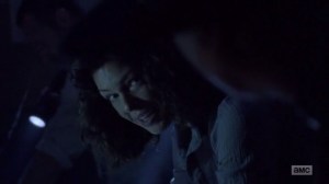 A New Beginning- Rick, Jadis, and Gabriel find seeds- The Walking Dead