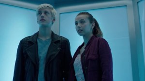 afterMath- Andy and Rebecca return to the Inner Circle- The Gifted, Fox, X-Men