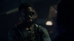 afterMath- Erg tells Blink to never hide who or what she truly is- The Gifted, Fox, X-Men