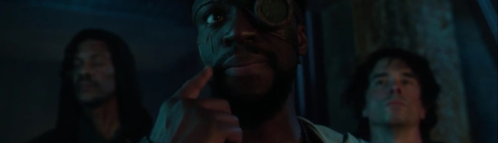 afterMath- Erg tells the refugee mutants that they must take the mark if they want to remain among the Morlocks- The Gifted, Fox, X-Men