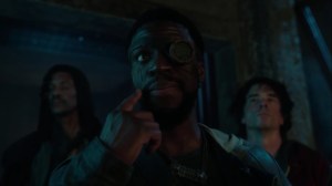 afterMath- Erg tells the refugee mutants that they must take the mark if they want to remain among the Morlocks- The Gifted, Fox, X-Men